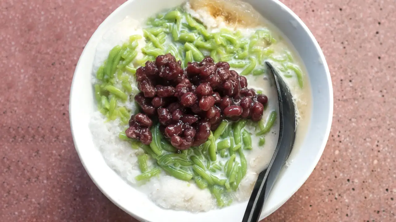 Cendol Warisan Tasek Gelugor