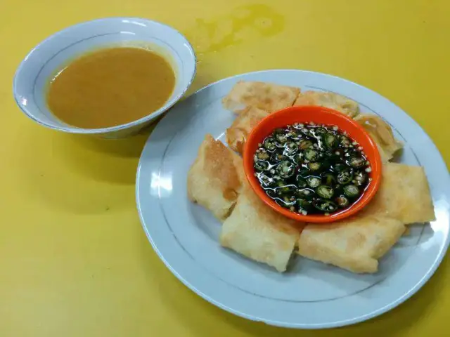 Gambar Makanan Martabak Kari Palembang H. Abdoel Razak 11