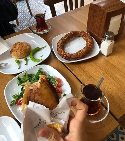 Zeynel Ergin Gevrek Fırını'nin yemek ve ambiyans fotoğrafları 14