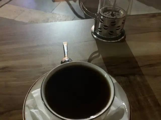 Fıstık Kahve