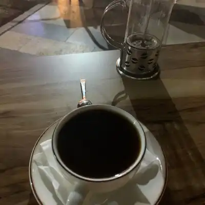 Fıstık Kahve