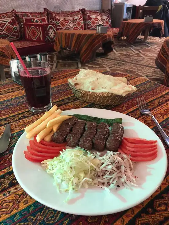 Şirvan Sofrası'nin yemek ve ambiyans fotoğrafları 64