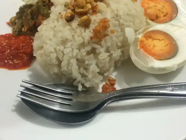 Gambar Makanan Lontong Malam 2