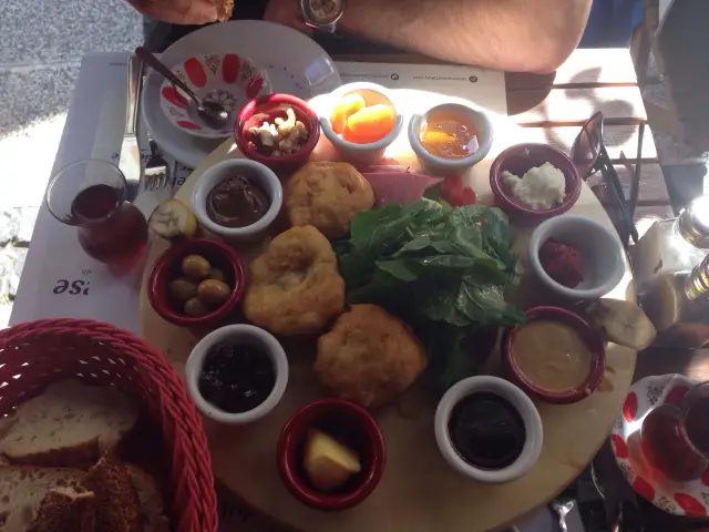Müessese Ortaköy Cafe-Restaurant-Kahvaltı'nin yemek ve ambiyans fotoğrafları 64