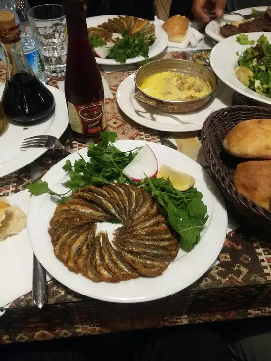 61 Hamsi Tava'nin yemek ve ambiyans fotoğrafları 5