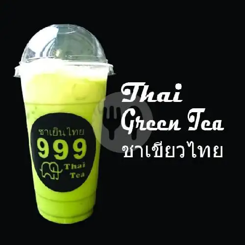 Gambar Makanan 999 Thai Tea, Panca Usaha 4