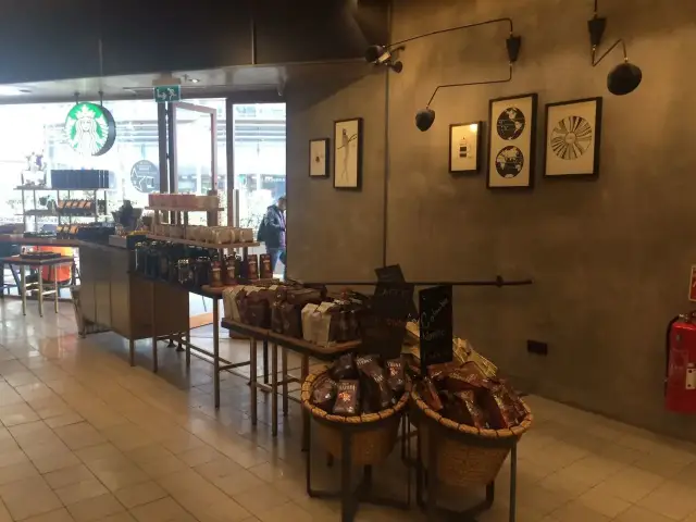Starbucks Reserve'nin yemek ve ambiyans fotoğrafları 3