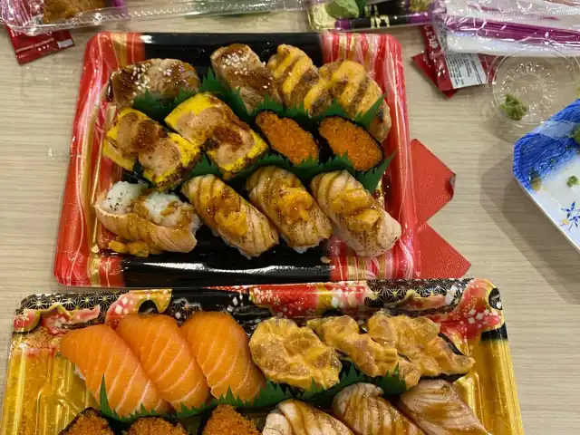 Gambar Makanan AEON Sushi 6