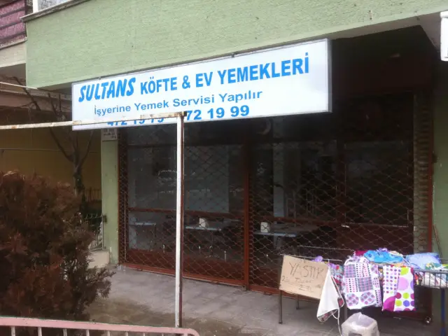 Sultans Köfte & Ev Yemekleri'nin yemek ve ambiyans fotoğrafları 2