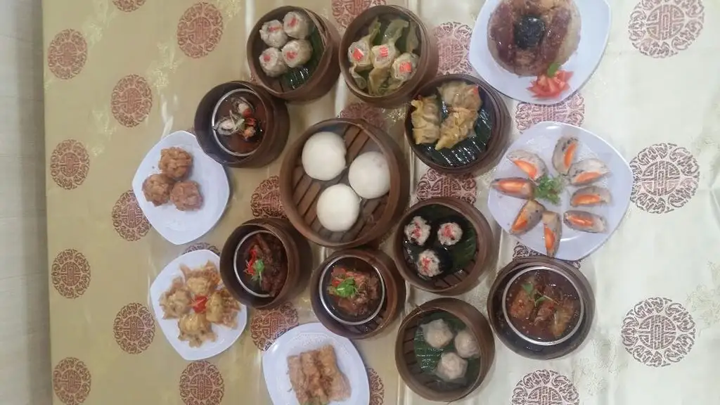 Master Zhou Kitchen
