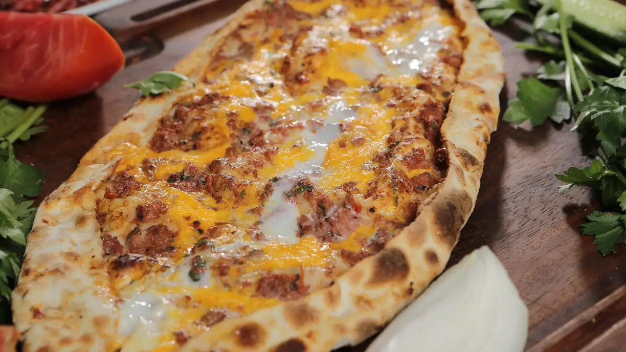 Çıtır Lahmacun Abdullah Usta Pide & Mangal & Pizza
