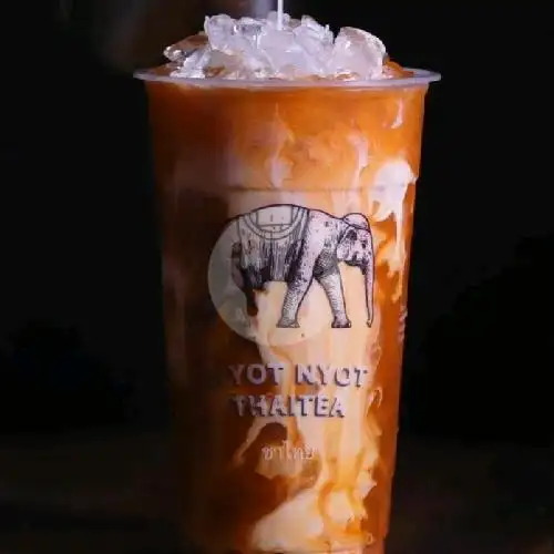 Gambar Makanan Thai Tea Nyotnyot 10