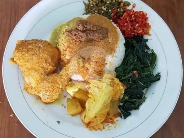 Gambar Makanan Rumah Gadang Masakan Padang, Basangkasa 2