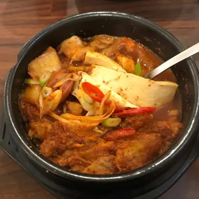 Kimchi Go Express