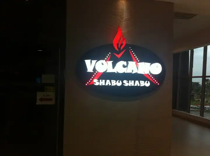 Volcano Shabu-Shabu