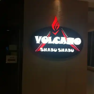 Volcano Shabu-Shabu