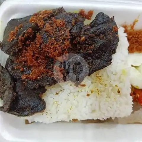 Gambar Makanan Sego Sambel Minul, Gubeng 2