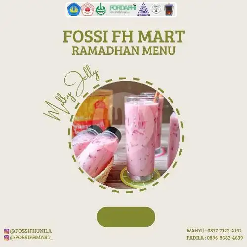 Gambar Makanan BISMIT FOSSI FH 2