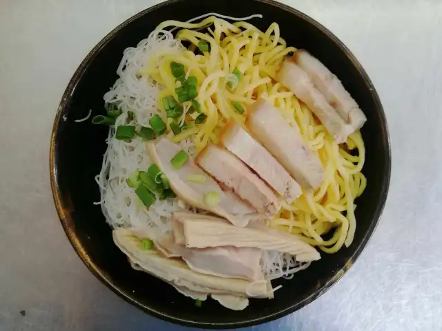 Claypot Yee Mee & Pork Stomach Pepper Soup Noodle @ Restaurant 66 Zhan Rong