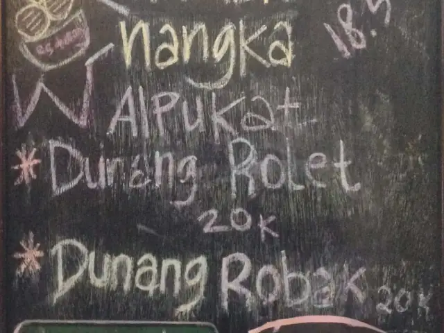 Gambar Makanan Es Dunang 1