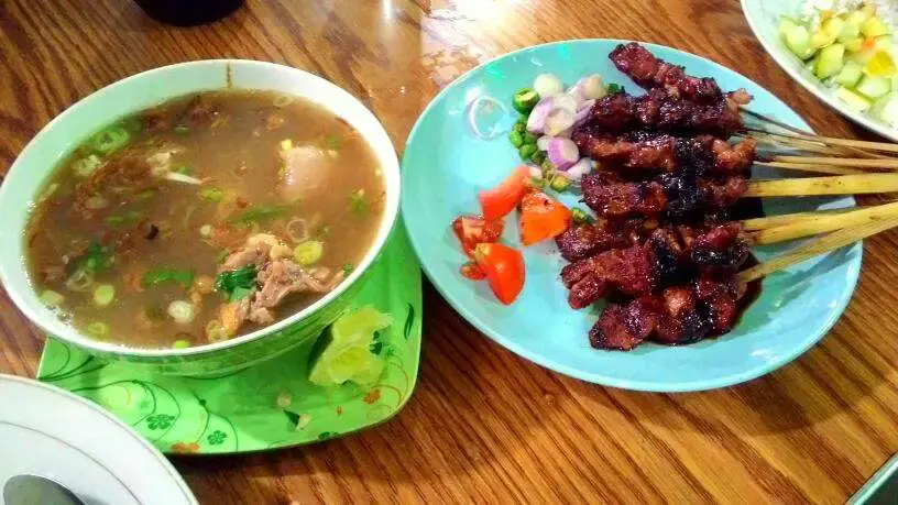 Gambar Makanan Sate Kambing Muda Habib 19