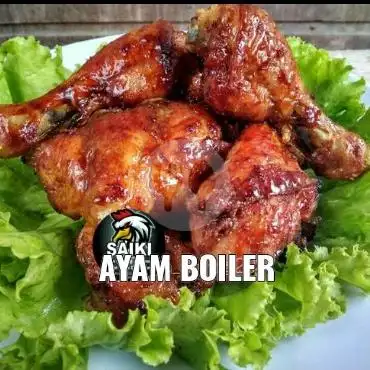 Gambar Makanan Saiki Ayam Kampung-Bebek Goreng & Bakar, Sumedang Selatan 9