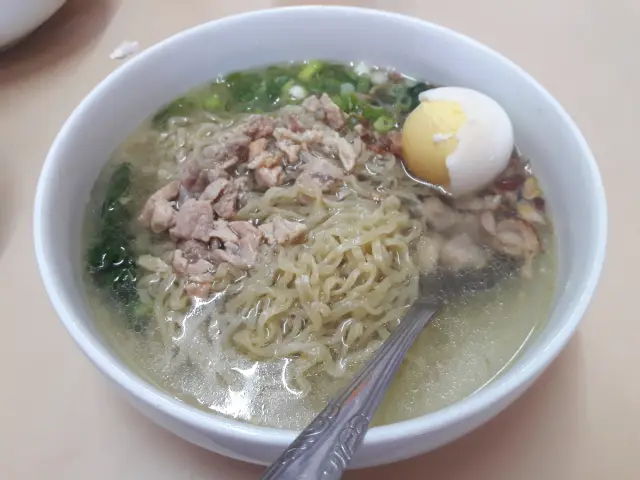 Gambar Makanan Bakmi Khek Sawah Besar 3