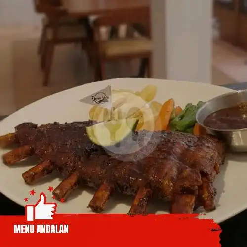 Gambar Makanan Queen Shen 'Ribs and Grill', Arjuna 2