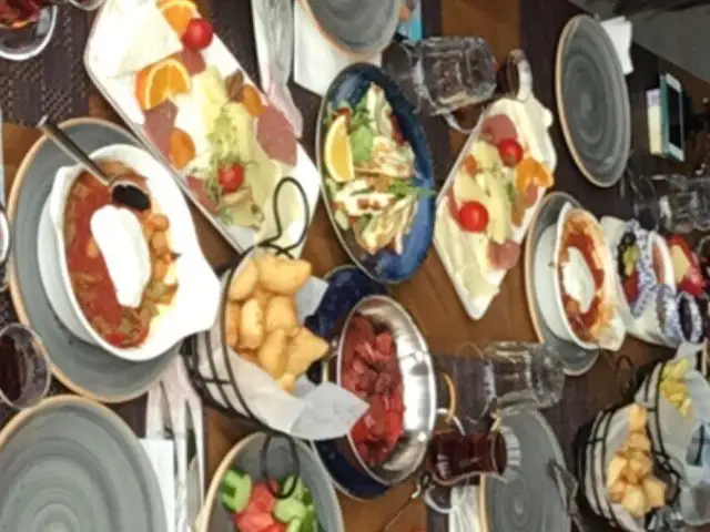 Han 16'nin yemek ve ambiyans fotoğrafları 29