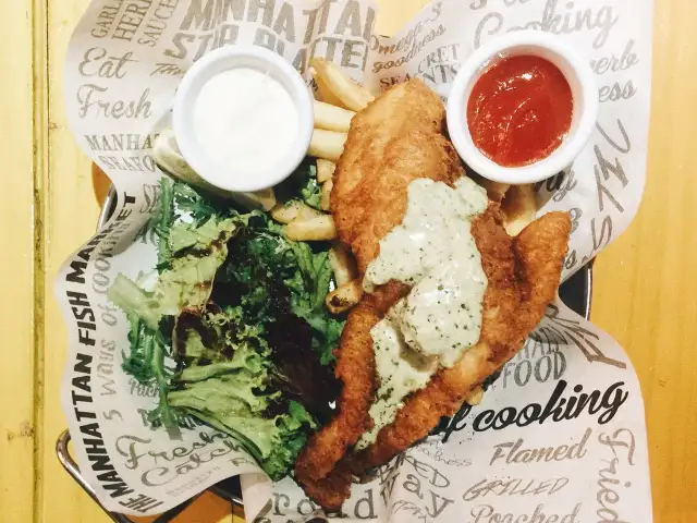 Gambar Makanan The Manhattan Fish Market 17