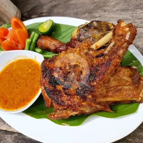 Gambar Makanan Bebek Dan Ayam Taliwang Ummi Harwati 11