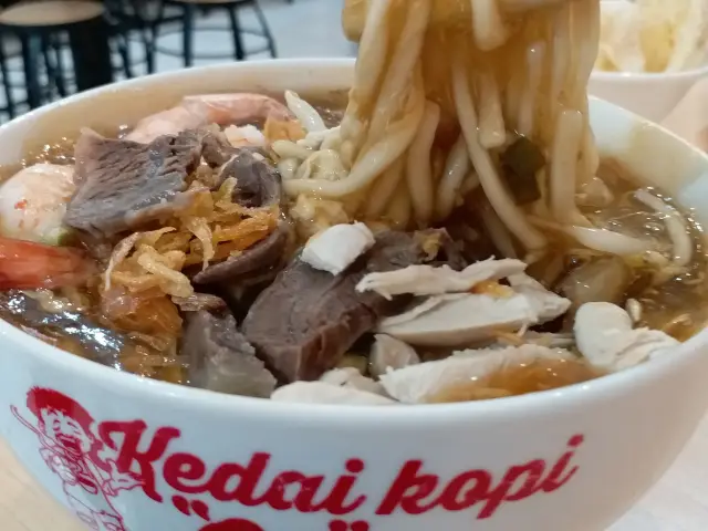 Gambar Makanan Kedai Kopi Oh 6