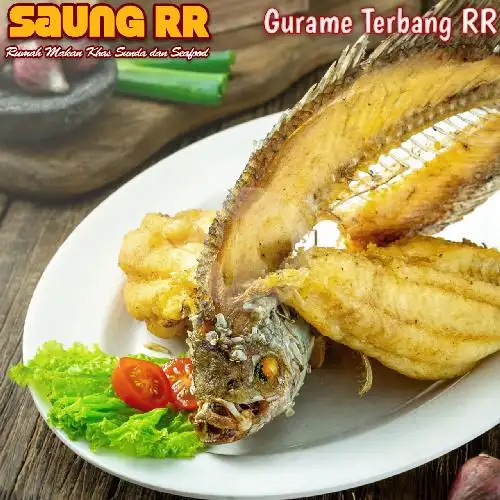 Gambar Makanan Saung RR City Resort 15