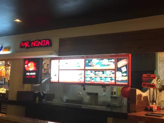 Mr. Ninja Food Photo 2