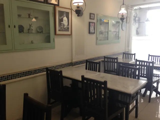 Gambar Makanan Orin's Cafe 2