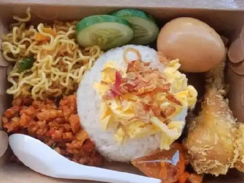 Bubur Ayam Cianjur dan Nasi Uduk Berkah, Tentara Pelajar