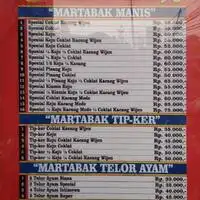 Gambar Makanan Martabak Asli Bandung 98 1