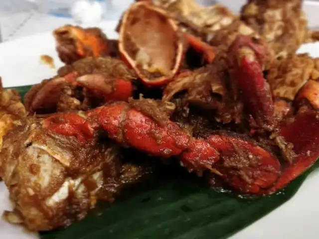 Gambar Makanan Raja Seafood Belitung 10