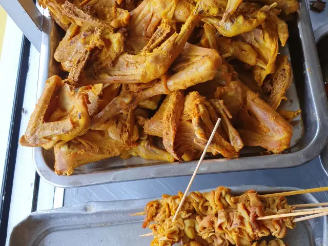 Gambar Makanan Ayam Goreng Priangan 1