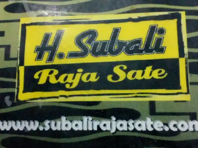 Gambar Makanan Raja Sate H.Subali 8