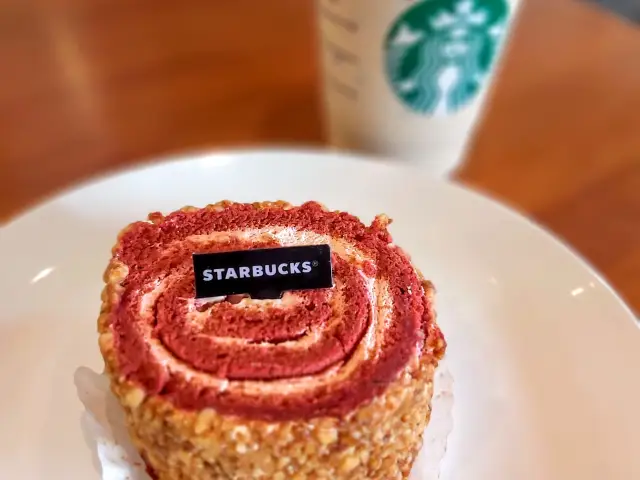 Gambar Makanan Starbucks Coffee 3