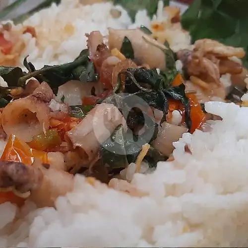 Gambar Makanan Nasi Bakar Alif, Cilandak 9