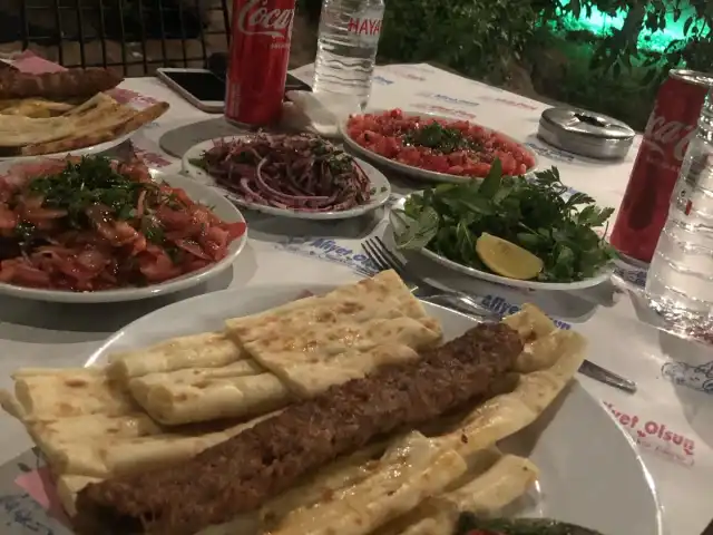 Adana Lezzet Sokağı'nin yemek ve ambiyans fotoğrafları 2