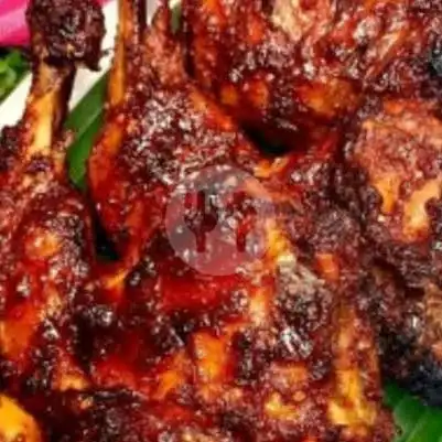 Gambar Makanan Ayam Bakar Penyet,Ayam Goreng Kremes Dan Soto Ayam Lamongan Cak Wito 8