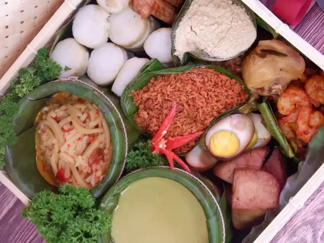 Gambar Makanan SateKhasSenayan 8