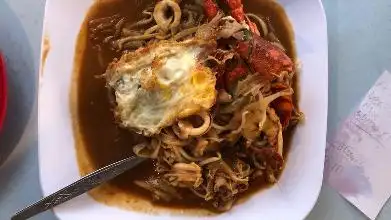 Char Koey Teow Telur Ayam Dibasuh