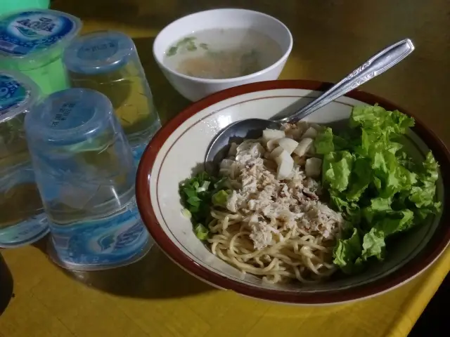 Gambar Makanan Bubur Dan Bakmie Kepiting Hokie 12