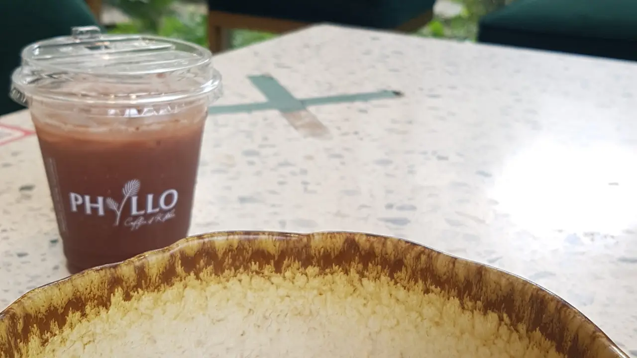 Phyllo Coffee
