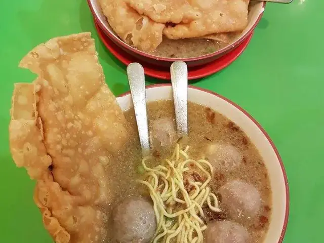 Gambar Makanan Bakso Solo Samrat 10