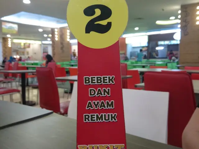 Gambar Makanan Bebek Remuk Bukit Mas 3